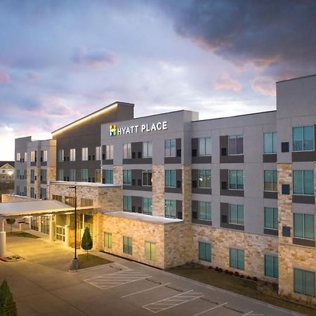 Hyatt Place Amarillo-West Eksteriør billede