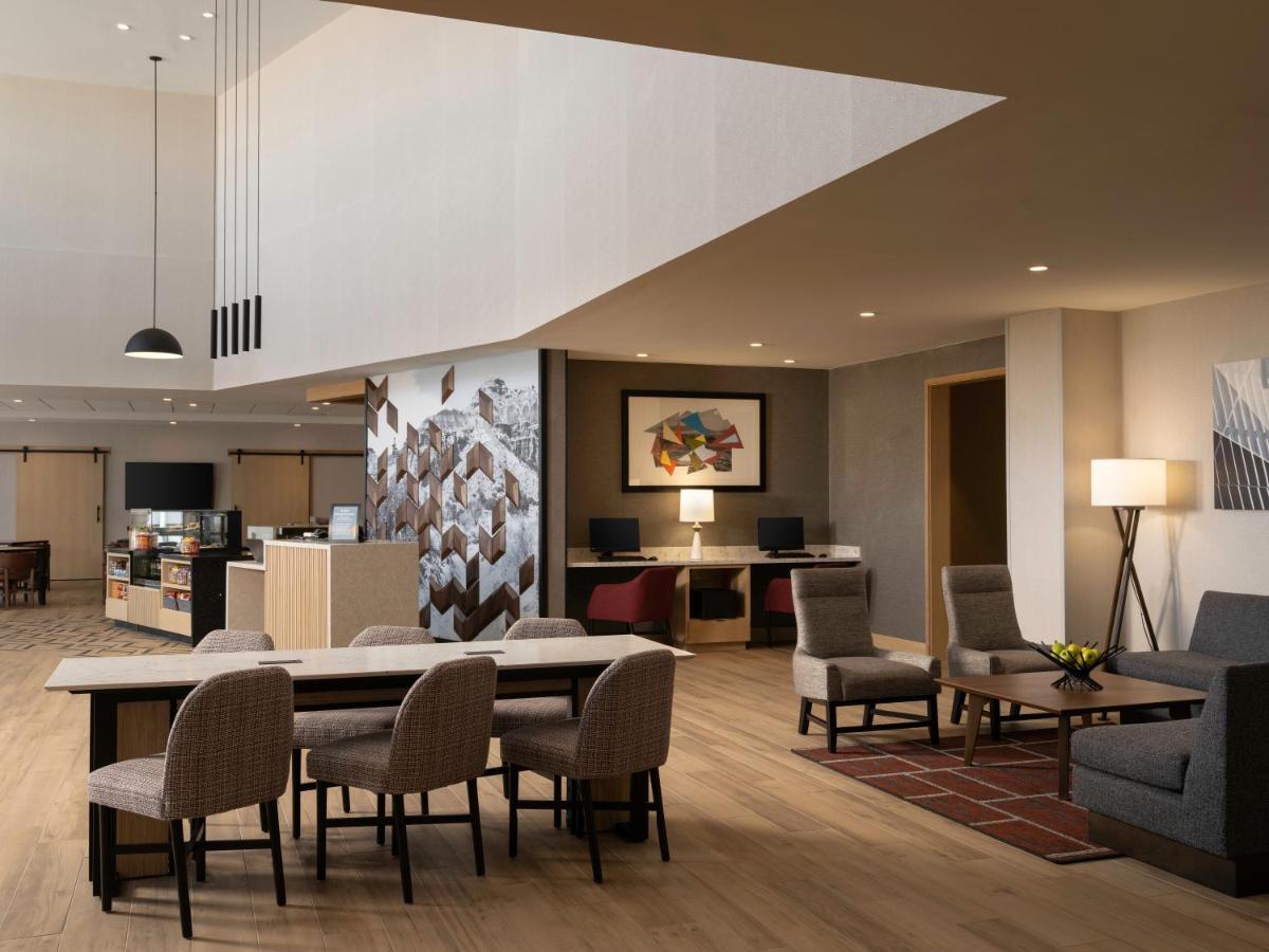 Hyatt Place Amarillo-West Eksteriør billede