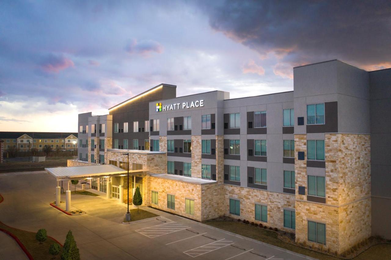 Hyatt Place Amarillo-West Eksteriør billede