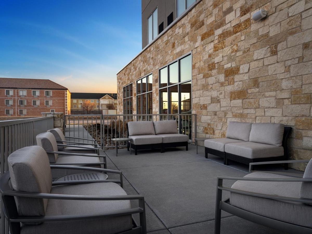 Hyatt Place Amarillo-West Eksteriør billede
