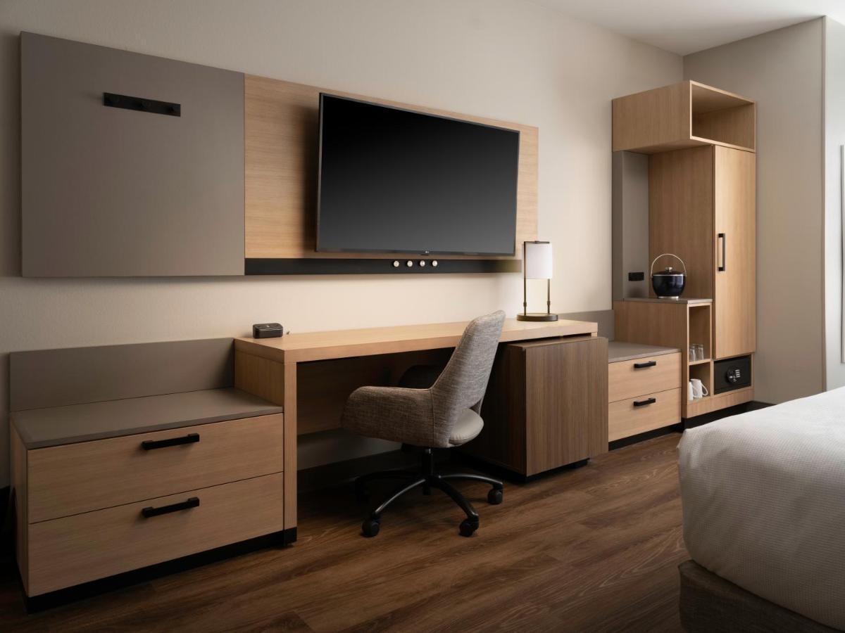 Hyatt Place Amarillo-West Eksteriør billede