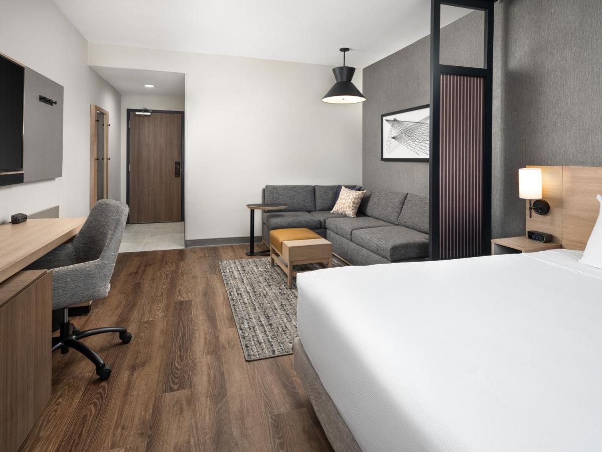 Hyatt Place Amarillo-West Eksteriør billede
