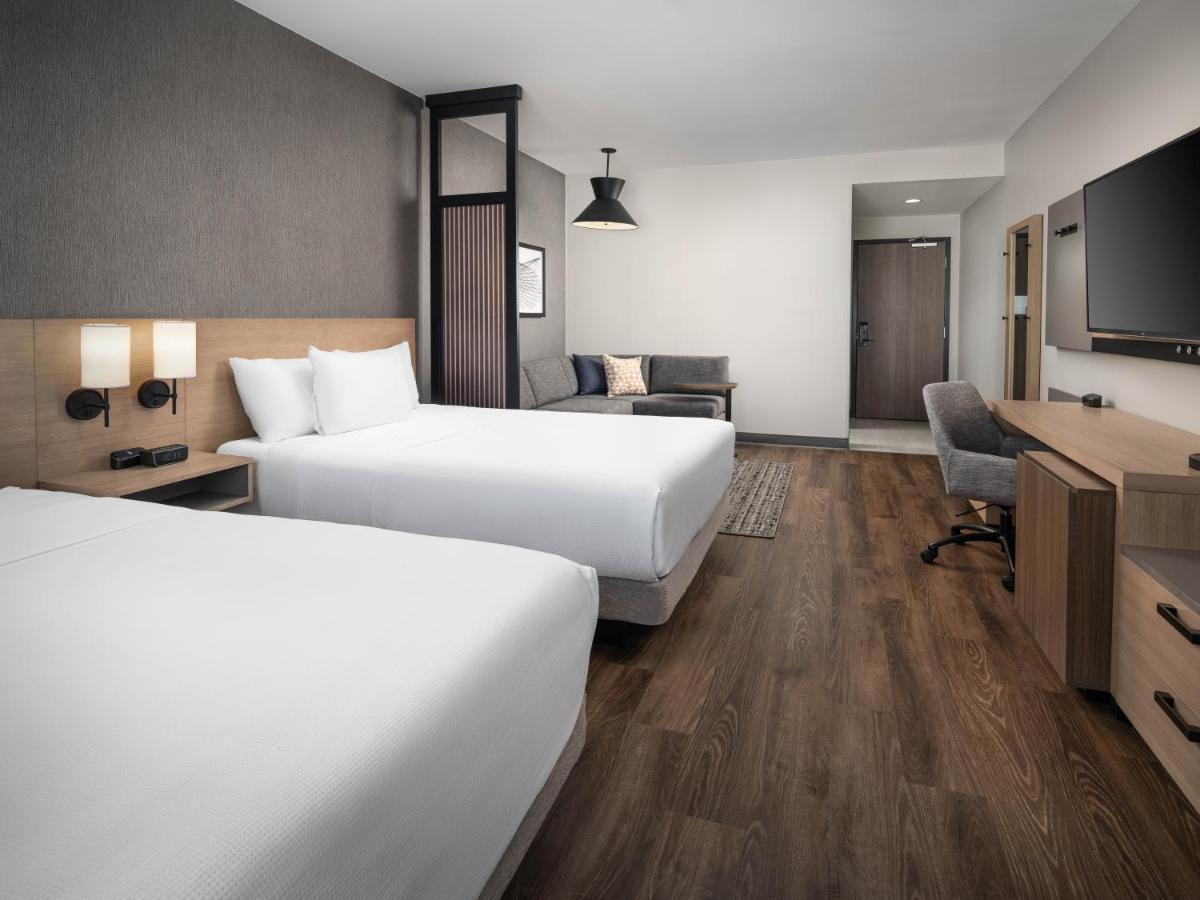 Hyatt Place Amarillo-West Eksteriør billede