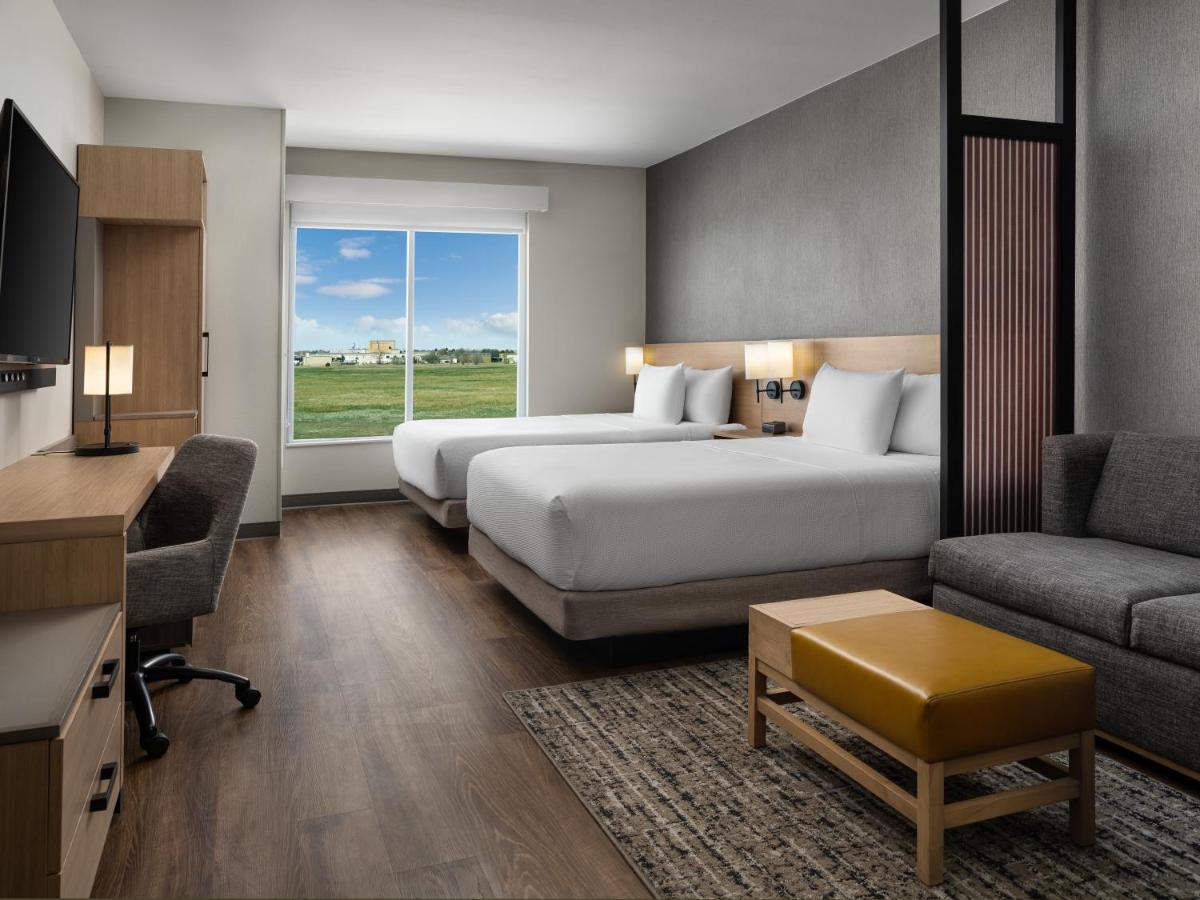Hyatt Place Amarillo-West Eksteriør billede