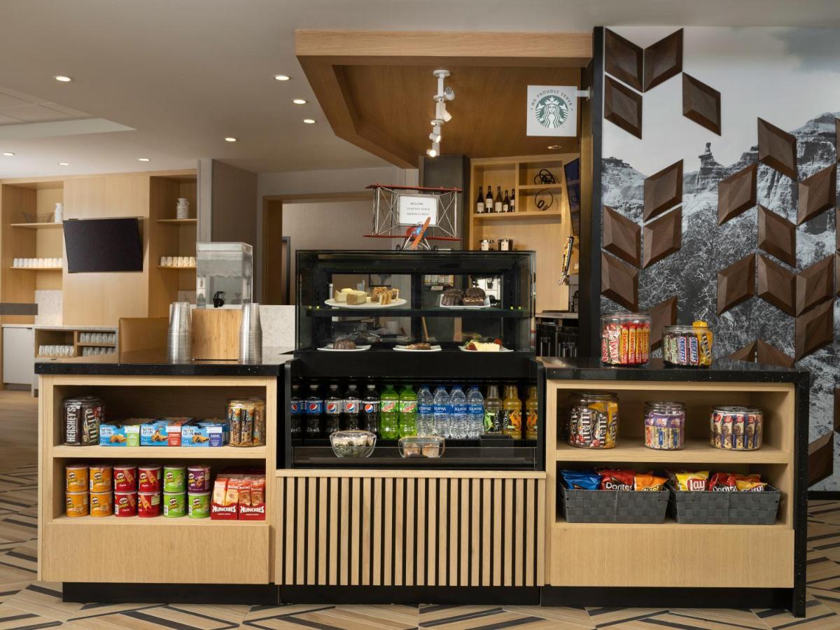 Hyatt Place Amarillo-West Eksteriør billede