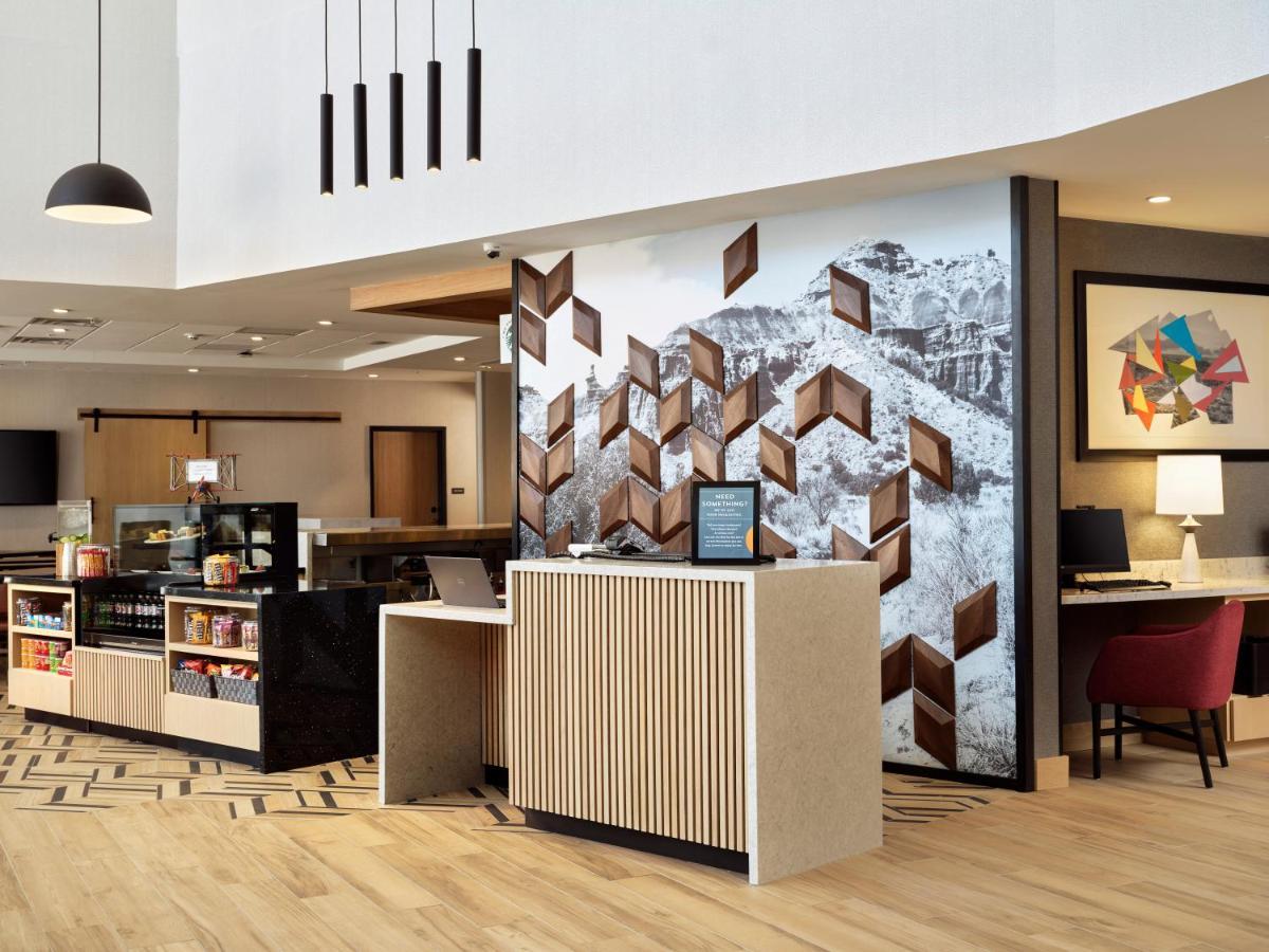 Hyatt Place Amarillo-West Eksteriør billede