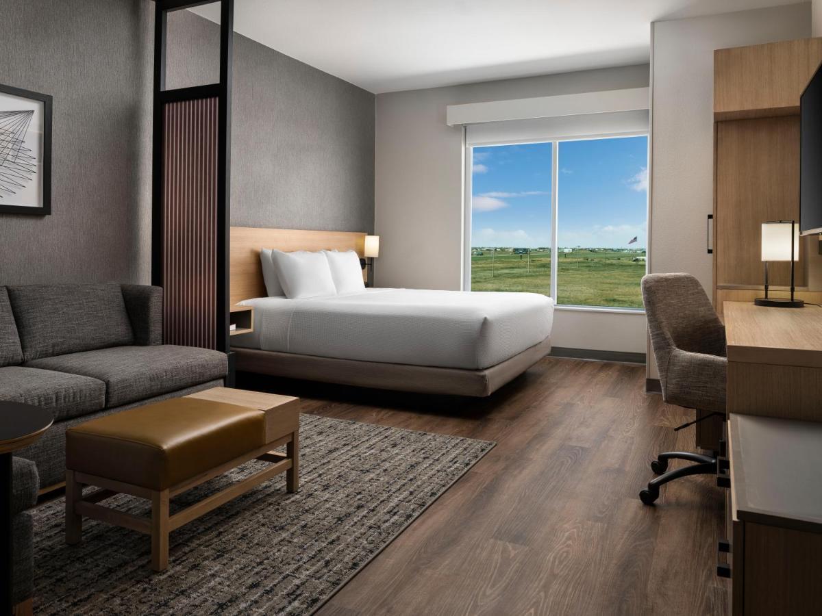 Hyatt Place Amarillo-West Eksteriør billede